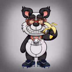 Bear #5838