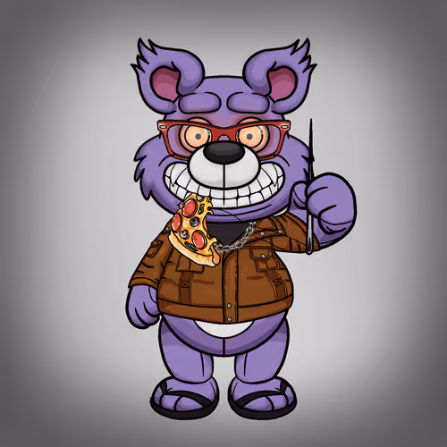Bear #6560