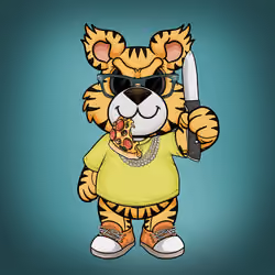 Bear #1705