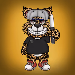Bear #4391