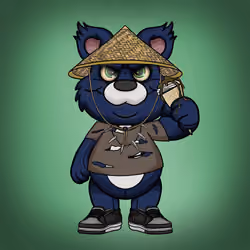 Bear #1985