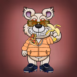 Bear #2886