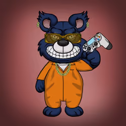 Bear #4478