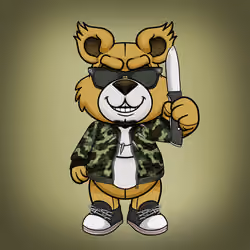 Bear #2887