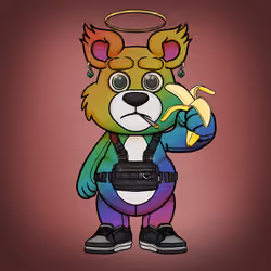 Bear #3884