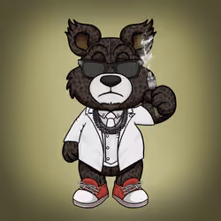 Bear #1360