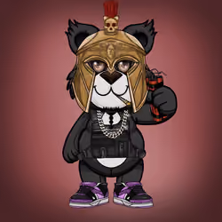 Bear #3963