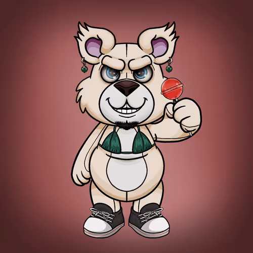 Bear #3141