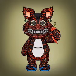 Bear #2965