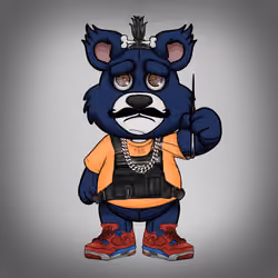 Bear #3480