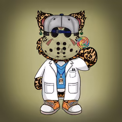 Bear #478