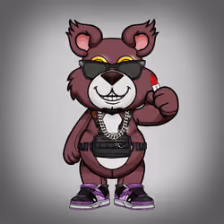 Bear #2362