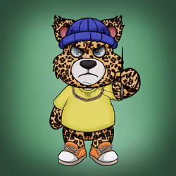 Bear #1764