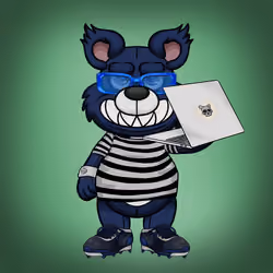 Bear #518