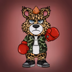 Bear #5196