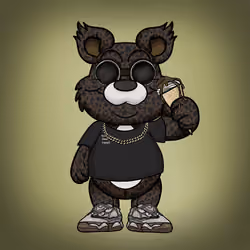 Bear #2096