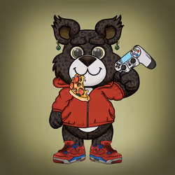 Bear #3632