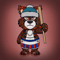 Bear #1492