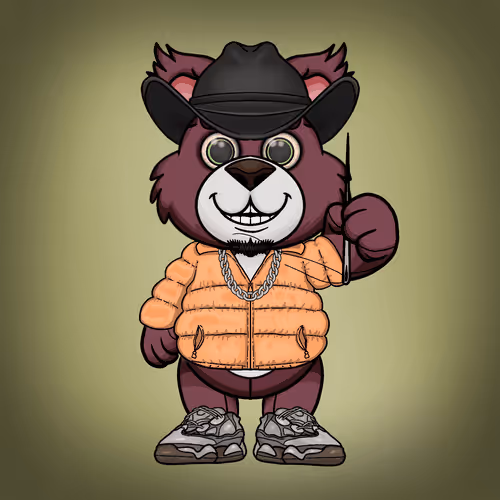 Teddy Bear Squad