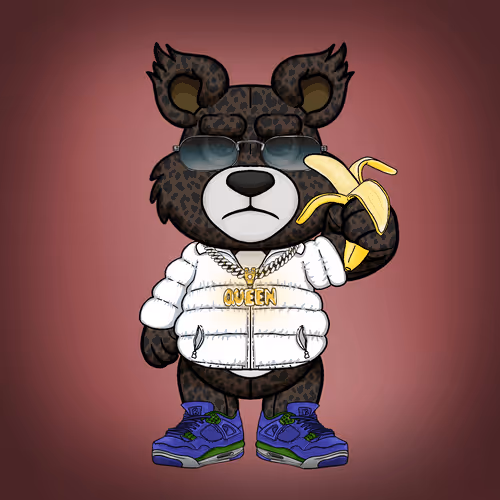 Bear #3086