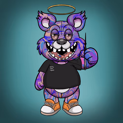Bear #6035