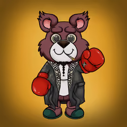 Bear #2834