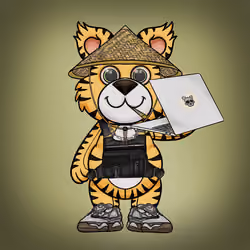 Bear #1465
