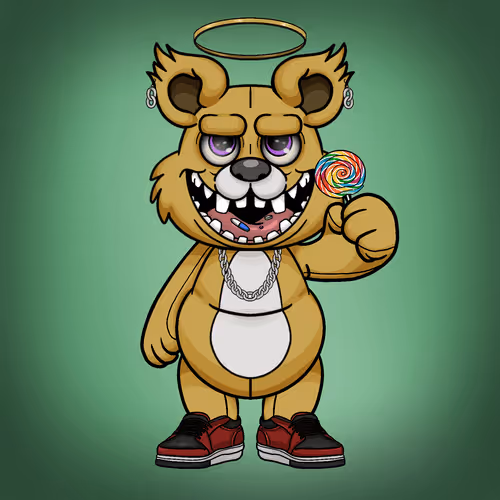 Bear #4394