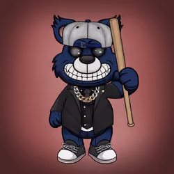 Bear #5875