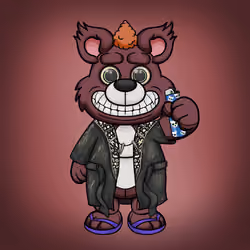 Bear #462