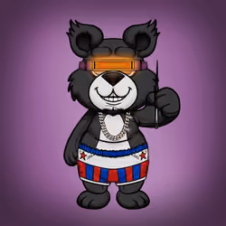 Bear #355
