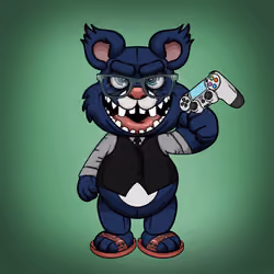 Bear #1589