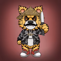 Bear #5693