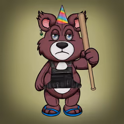 Bear #4991