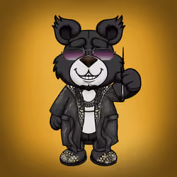 Bear #3790