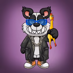 Bear #374