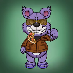 Bear #2592