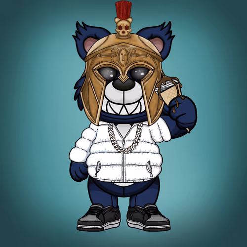 Bear #3833