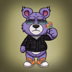 Bear #4078
