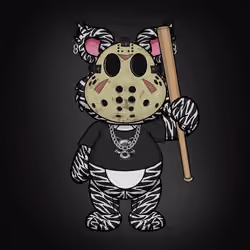 Bear #4845