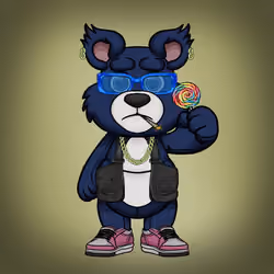 Bear #2187