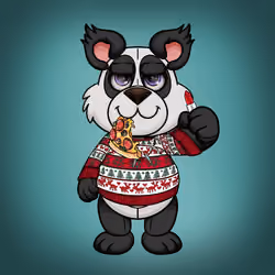 Bear #5474