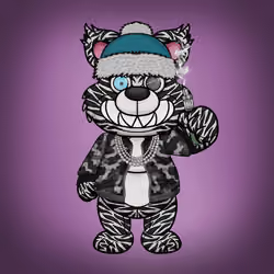 Bear #1906