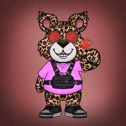 Bear #1464