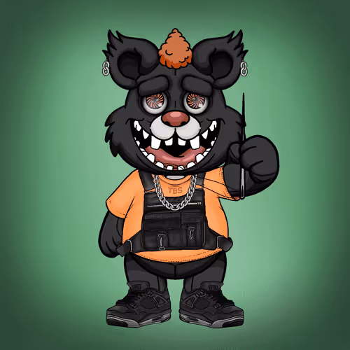 Bear #882