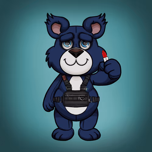Bear #3404