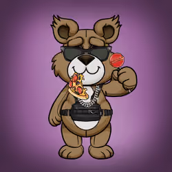 Bear #5239
