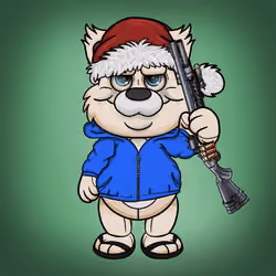 Bear #1863