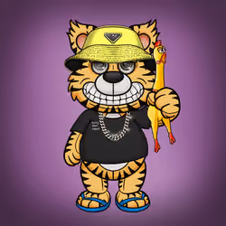 Bear #6400