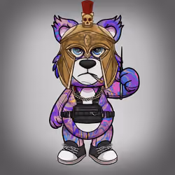Bear #6048